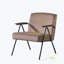 Fauteuil de chambre en métal-1637135433