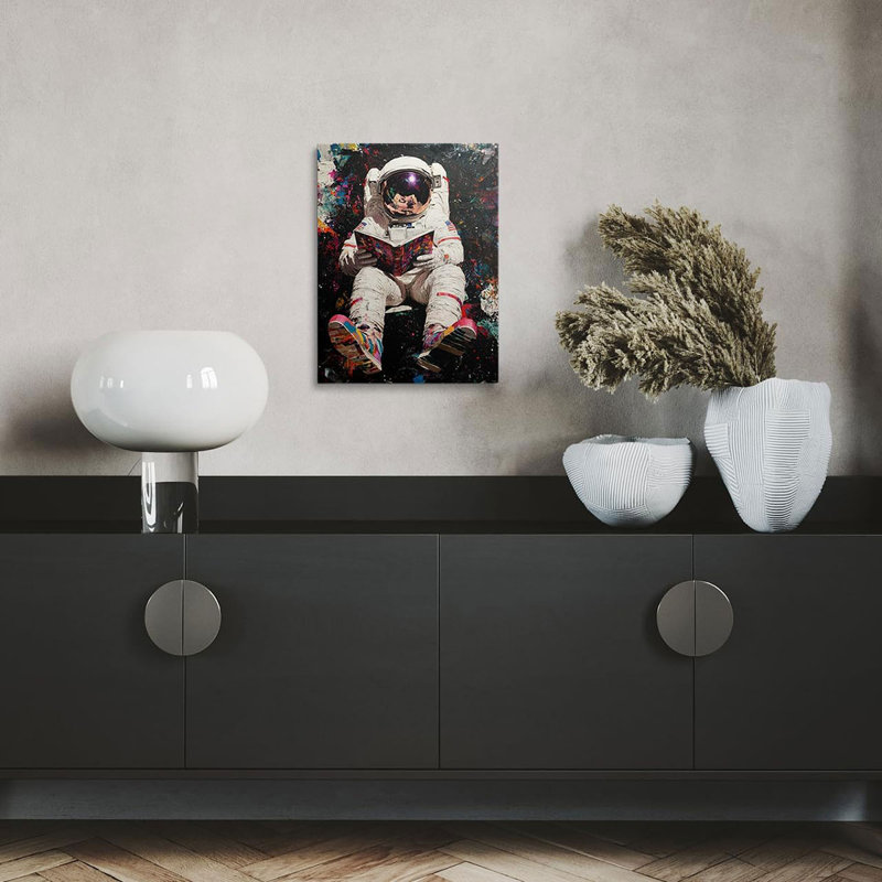 Wrapped Canvas Print
