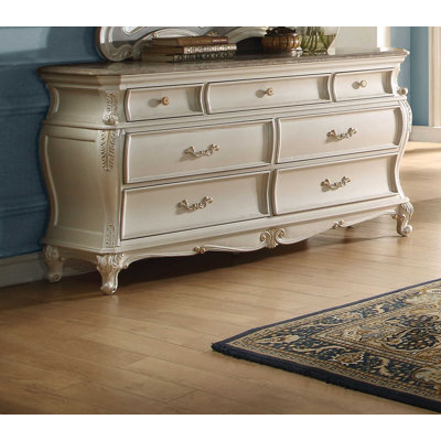 Commode 7 tiroirs Waldorf