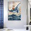 Wrapped Canvas Print