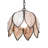 10" Wide Tulip Mini Pendant-1384809122