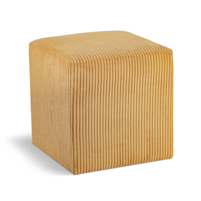 Roy Baber Upholstered Ottoman