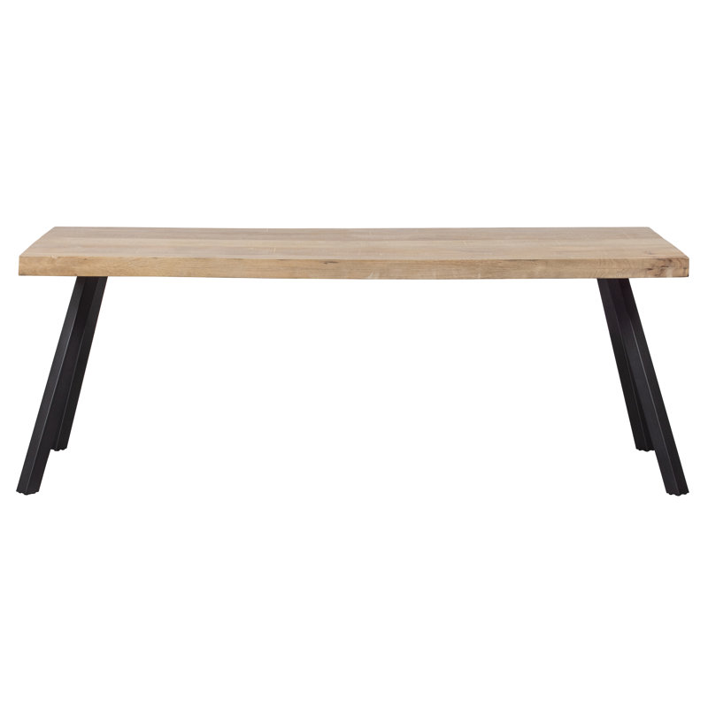 Perkinson Dining Table, H75 x L180 x W90cm