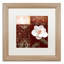 «Flores Blancas IV», impression encadrée-20122796-20122797-70649766