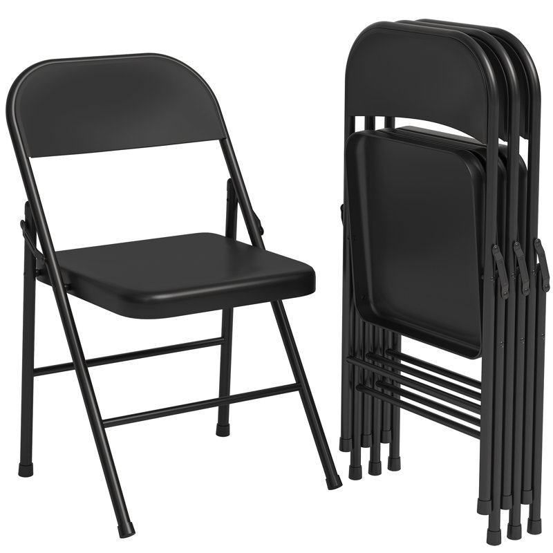Stackable Folding Chair Folding Chair Set