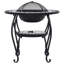 Esmeyer Mosaic Fire Pit Table 68 cm Ceramic-713015055