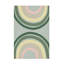 Double arc-en-ciel vert-78184725