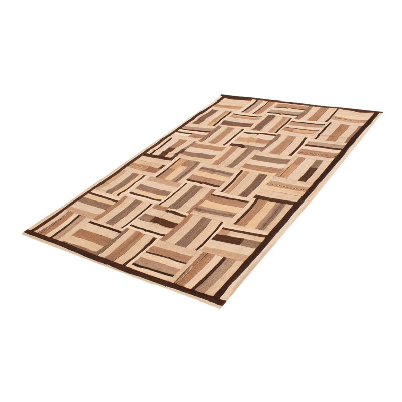 Animolia patch kilim crème 6 pi 4 po x 10 pi 0 po
