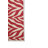 Animal Print Red Indoor / Outdoor Area Rug-661058224