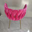Ensemble de 2 chaises de salle à manger Modern-1650260079