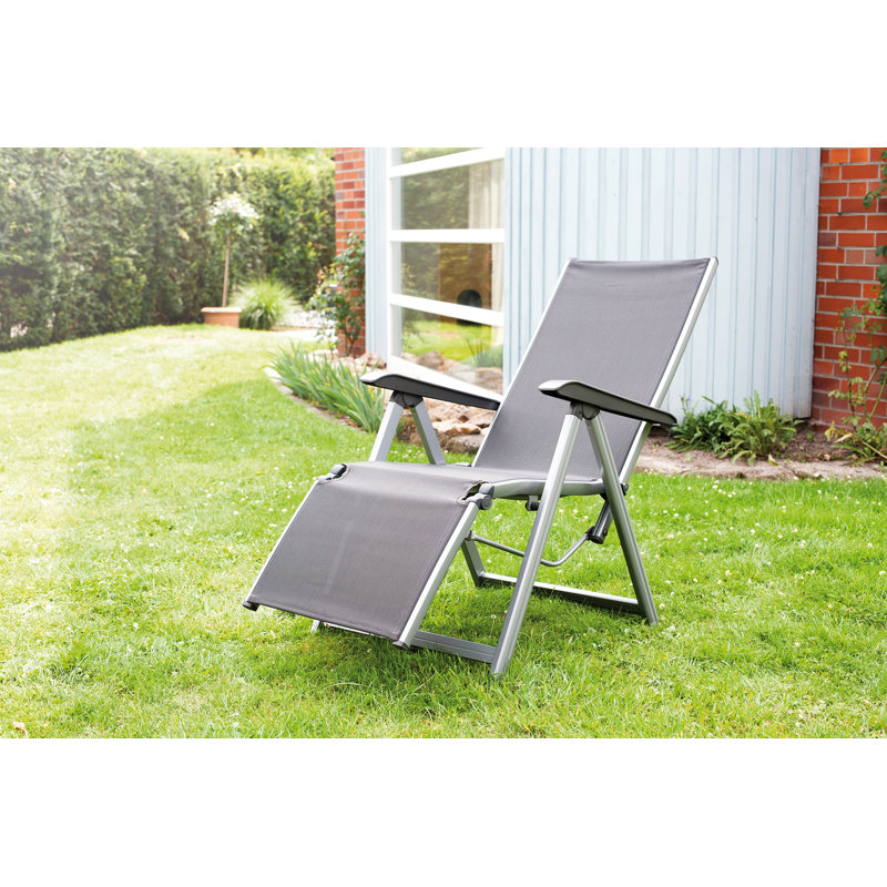 Reclining Sun Lounger