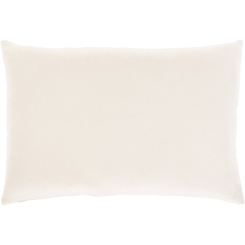 Aleck Simple Joy Lumbar Pillow Cover