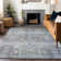 Machine Washable Indoor/Outdoor Chantille ACN1112 Taupe Rug