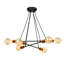 Mullen 6 - Light Cluster Pendant-40740959