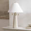 Lampe de table en résine Abdullah
