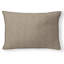 Housse de coussin rectangulaire French Insert