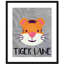 Impression sur papier Tigert Lane Tiger Lane-47833545-47833547