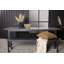 Faiyaz Rectangular Extendable Outdoor Dining Table-40632242