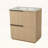 Bathroom Vanity with Ceramic Sink,Drawers,for Modern Elegance-757443361
