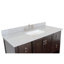 Wilhoit 49'' Single Bathroom Vanity with Top-27808889
