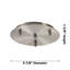 Caius - Luminaire suspendu suspendu à 3 lumières-440592542-440592537-440592541