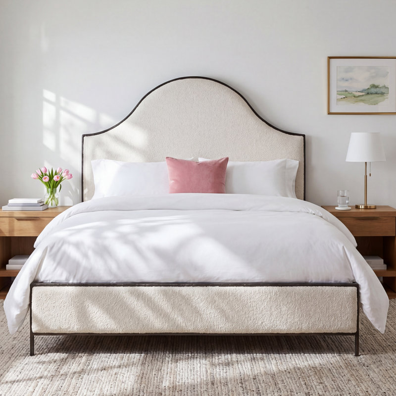 Hayes Bed, King