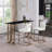 Counter Height 26" Bar Stools with Back-2079581236