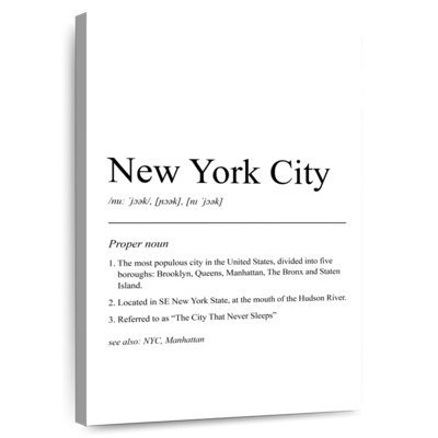 Définition Sirci NYC