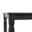 Solid Wood Commercial Grade Dining Table with Turned Legs-492009500-507436984