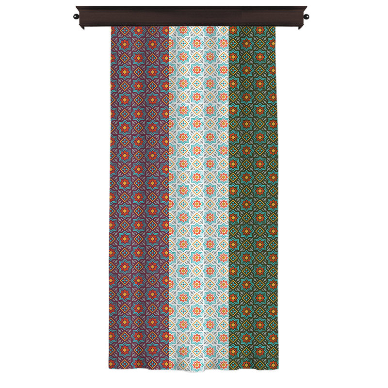 Room Darkening Curtain