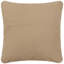 Housse et insert de coussin carré 100% laine