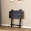 Kruter Foldable Square Dining Table-812133965-812133964