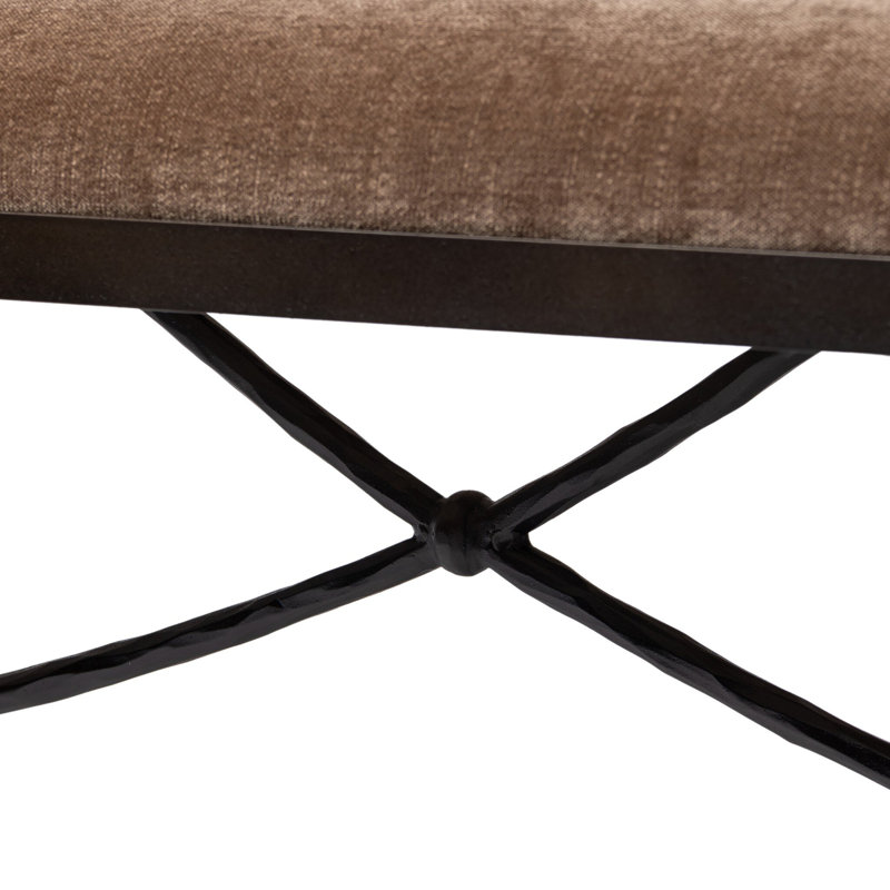 Jade Accent Bench- 55"-Altair Mushroom