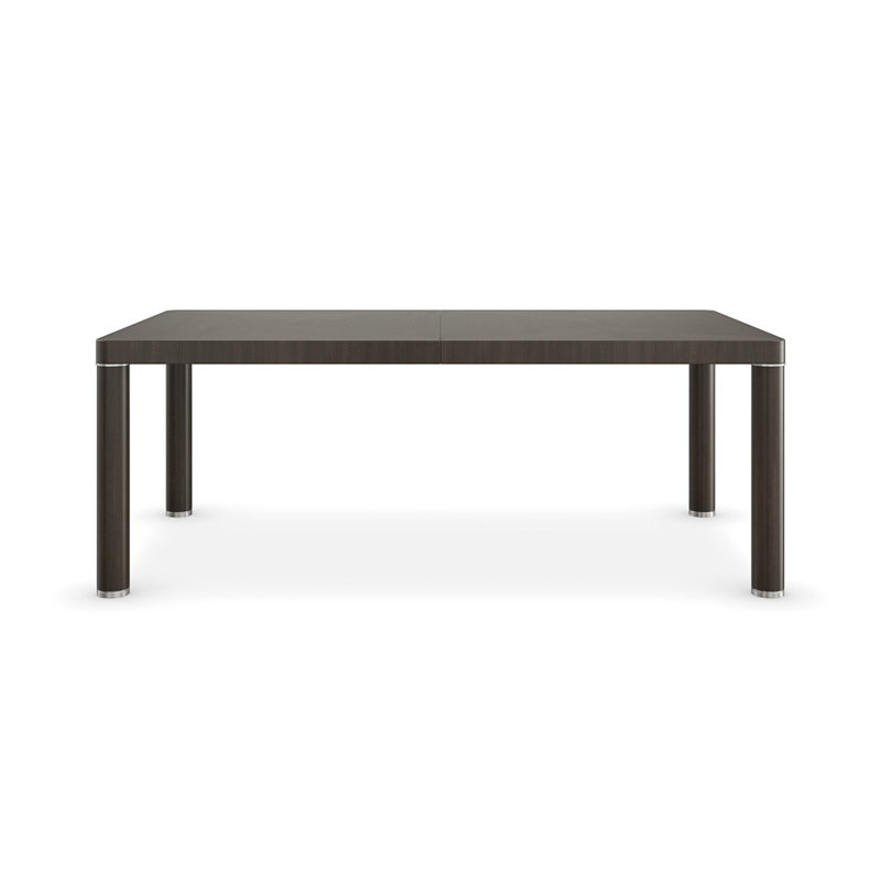 Mirror Image Solid Wood Dining Table