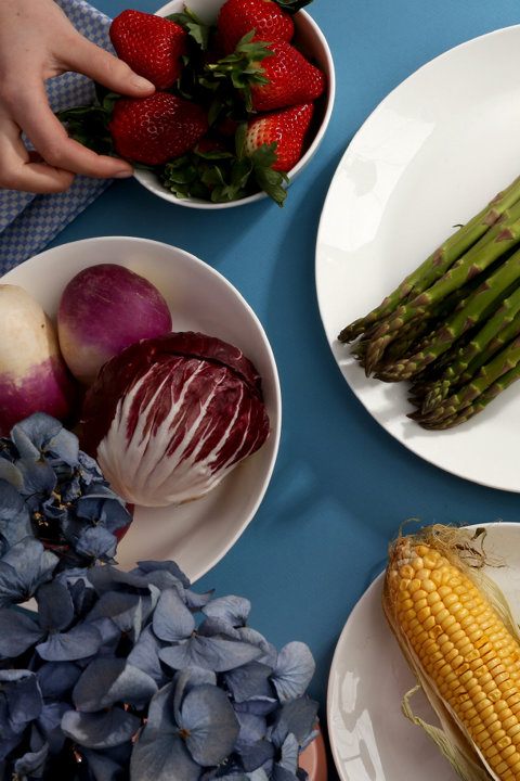 Discover FOKS Dinnerware