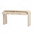 Unique Retro Silhouette Console Table With Open Style, Two Top Drawers For Entrance, Dinning Room, Living Room-923720495