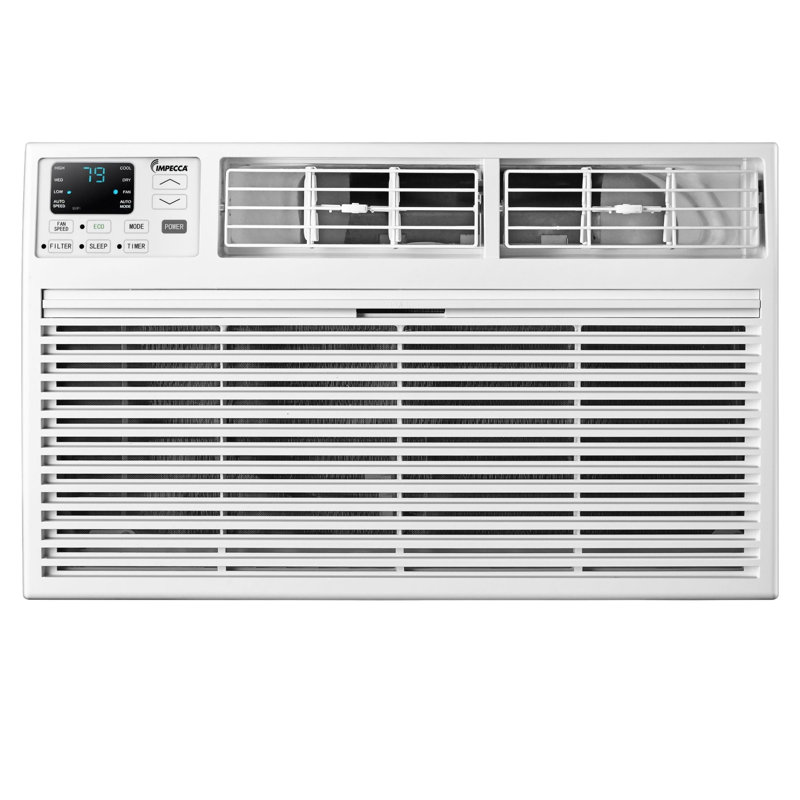 Climatiseur mural 12 000 BTU Energy Star avec télécommande
