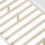 Lit de jour en bois avec tablettes de rangement, lit multifonctionnel avec lit gigogne et bureau d'étude-411904055-411904009
