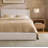 Kaiser Mid-Century Upholstered Platform Bed-124521114-124521113