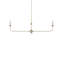 Nottaway 2 - Light Chandelier