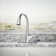 Rival Pull Down Single Handle Kitchen Faucet with Two-Function Sprayhead