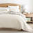 Becky Cameron Distressed Geometric Reversible Quilt Set-1374635385
