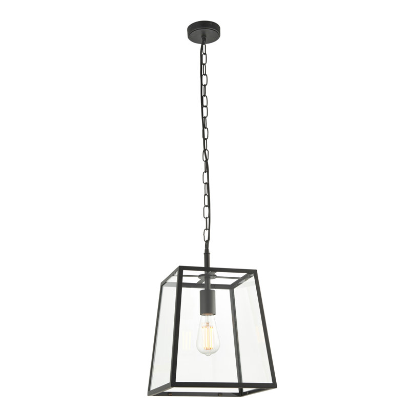 Norwalk 1 - Light Lantern Pendant