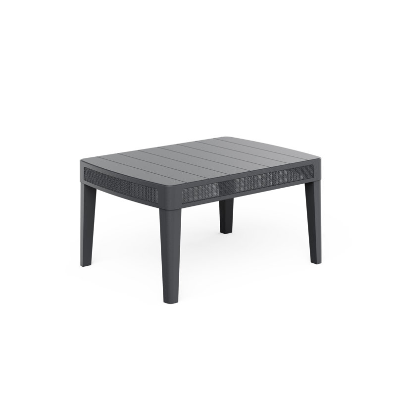 Atlas Linea 4 Seater Lounge Set - Graphite