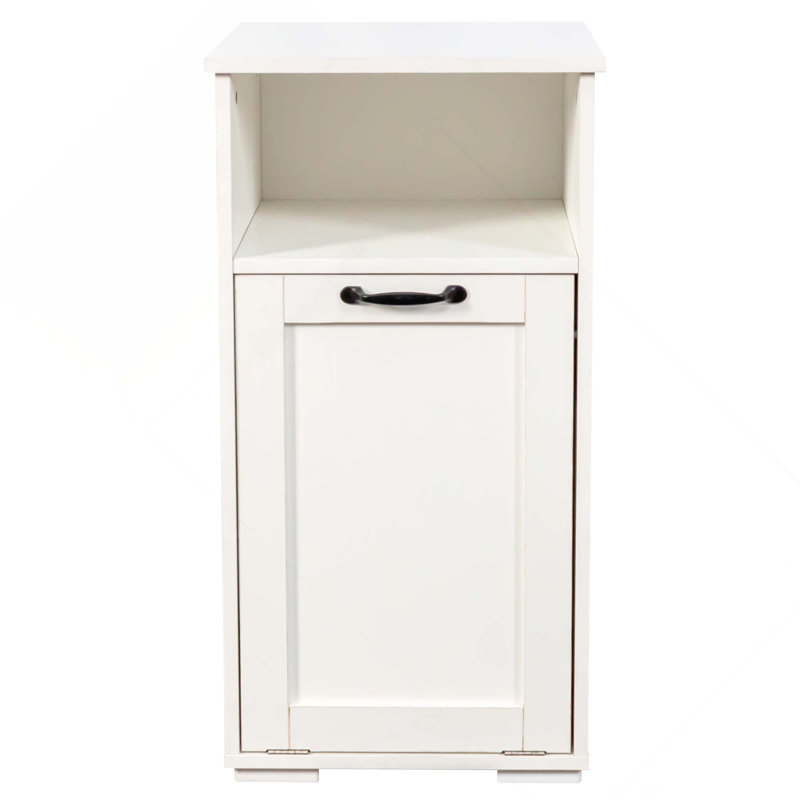 Laundry Cabinet With 1 Removable Liner Bags