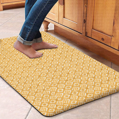 Ensemble de 2 tapis anti-fatigue Joletta