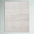 Turney Machine Woven Gray/Ivory Area Rug-1950019125