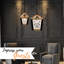 Lustre suspendu en bois Weishaar-377381059