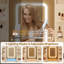 Dressing Table with Mirror