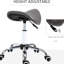 Tabouret en cuir Pu